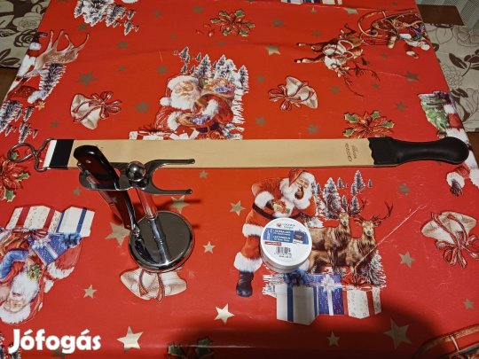 Ralf Aust borotvakés szett