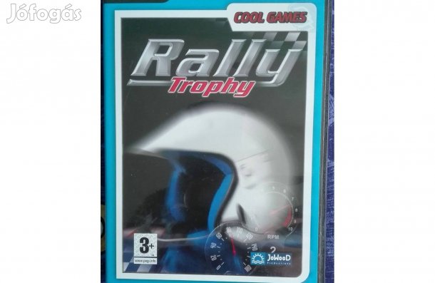 Rally Trophy PC játék