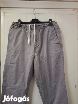 Ralp Lauren S-es szürke férfi nadrág