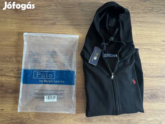 Ralph L -es kapucnis pulcsi