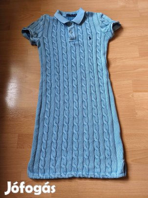 Ralph Lauren Polo csodaszép női kötött ruha S