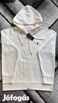 Ralph Lauren Zip-Up - White