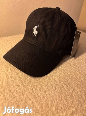 Ralph Lauren baseball sapkák