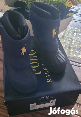 Ralph Lauren csizma