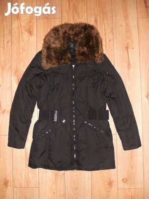 Ralph Lauren fekete női kabát (XS-es)
