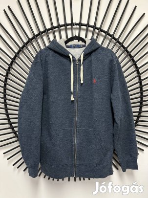 Ralph Lauren férfi kapucnis pulóver