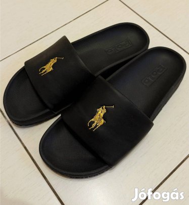 Ralph Lauren férfi papucs 42-es