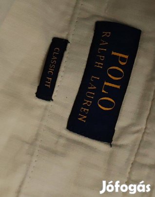 Ralph Lauren férfi rövidnadrág L