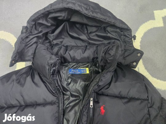 Ralph Lauren férfi téli kabát