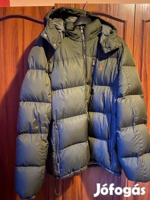 Ralph Lauren férfi télikabát