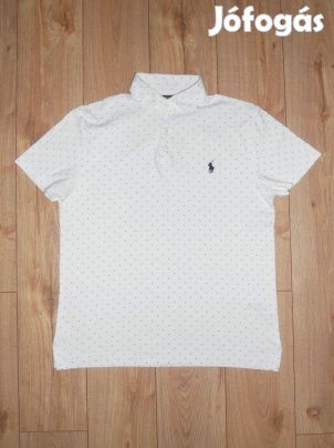 Ralph Lauren galléros póló (S-es)