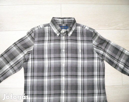 Ralph Lauren hosszú ujjú ing (L)