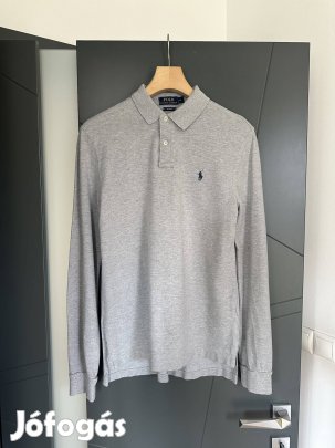 Ralph Lauren hosszú ujjú póló