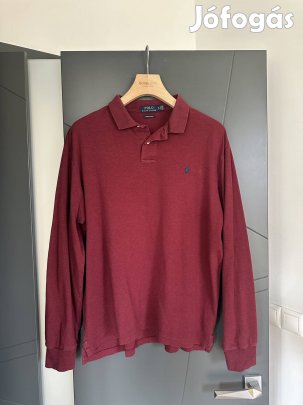 Ralph Lauren hosszú ujjú póló .