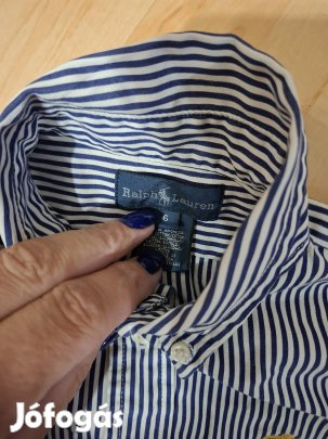 Ralph Lauren ing 6 éves