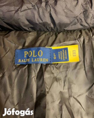 Ralph Lauren kabát.