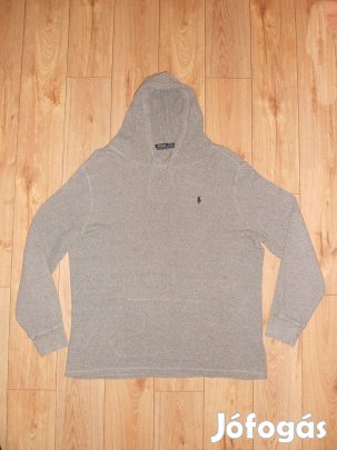 Ralph Lauren kapucnis pulóver (XXL-es)