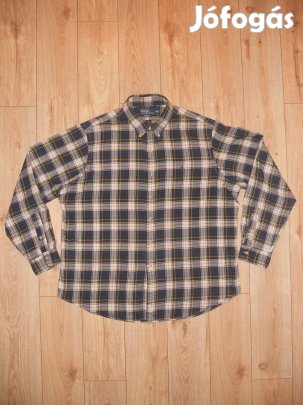 Ralph Lauren kockás hosszú ujjú ing (XXL-es)