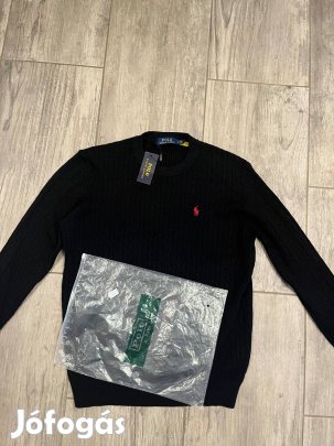 Ralph Lauren kotott pulover ferfi