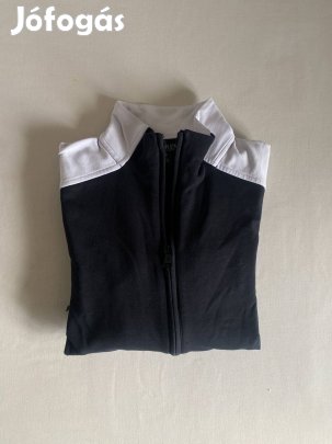 Ralph Lauren női cipzáros kardigán, S-es