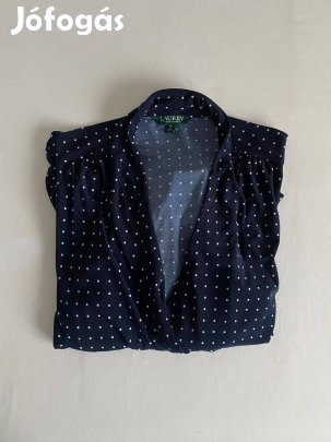 Ralph Lauren női elegáns blúz, M-es