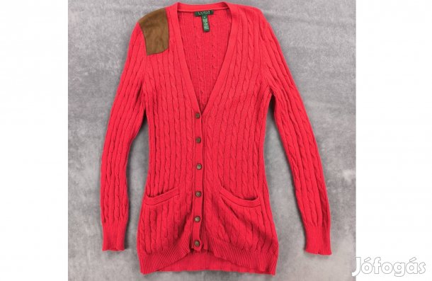 Ralph Lauren női kardigán M-es