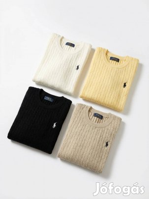 Ralph Lauren női kötött pulóver