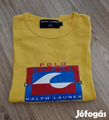 Ralph Lauren pamut póló