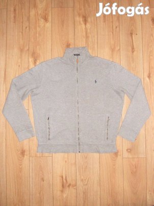Ralph Lauren szürke cipzáras felső (L-es)