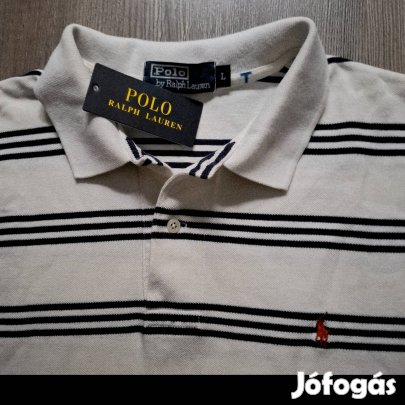 Ralph Lauren új Címkés gyönyörű Póló,Bp -n