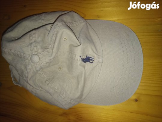 Ralph lauren baseball sapka