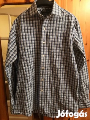 Ralph lauren férfi ing új