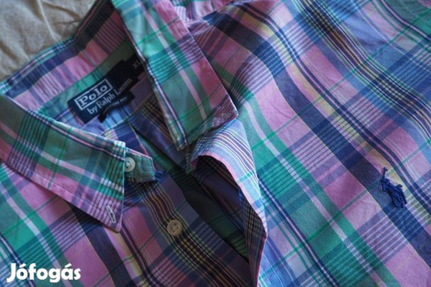 Ralph lauren l es szinte uj multi