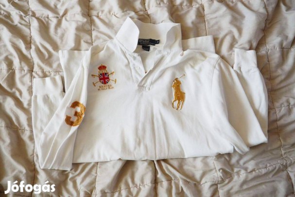 Ralph lauren m es gb team regular