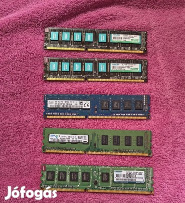 Ram, 2-4GB használt, működő 