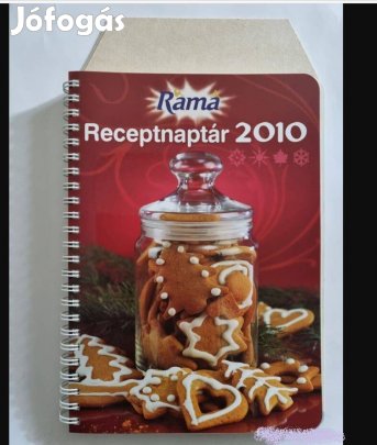 Rama Receptnaptár 2010