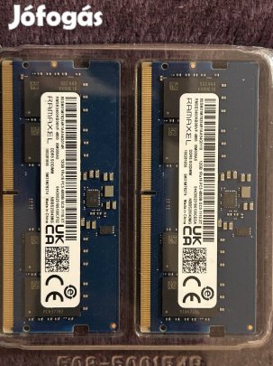 Ramaxel 2x12 Gb ddr5 4800 Mhz sodimm laptom ram