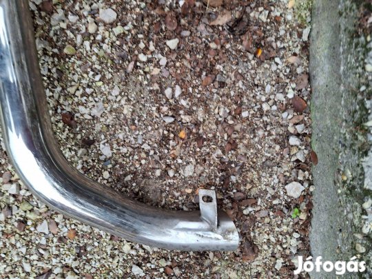 Rammbock Mercedes Vito