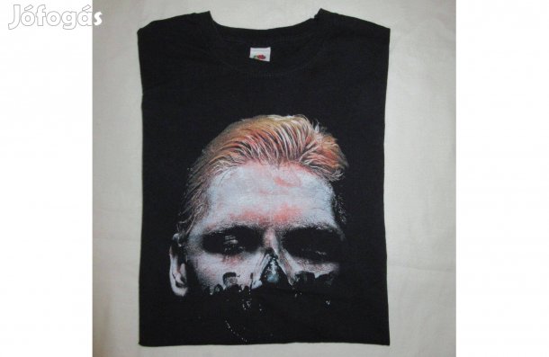 Rammstein Sehnsucht (Anniversary Edition) fekete együtteses póló S