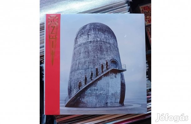 Rammstein - Zeit + Booklet (180 gram Edition) (High Quality) Dupla Bak