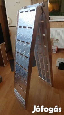 Rámpa ALU 650 Kg ( 1 Pár )