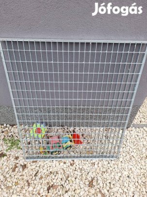 Rámpa, járórács, felhajtó eladó 106x109x4cm-es