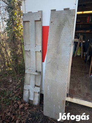 Rámpa (nagy teherbírású)