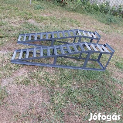 Rámpa szerelő rámpa autórámpa