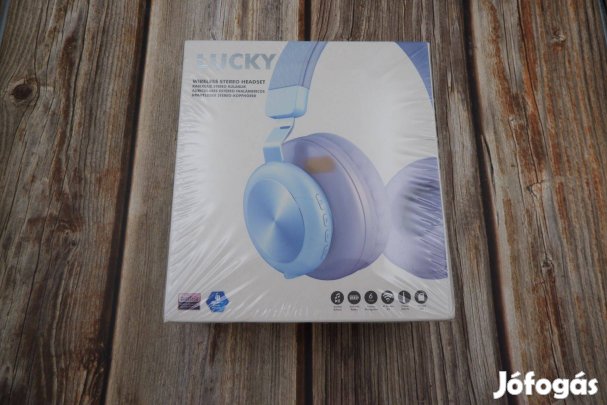 Rampage SN-BT34 Lucky Bluetooth fejhallgató