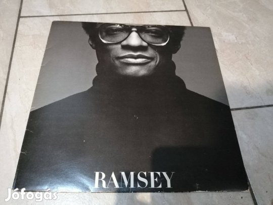 Ramsey Lewis- Jazz bakelit hanglemez