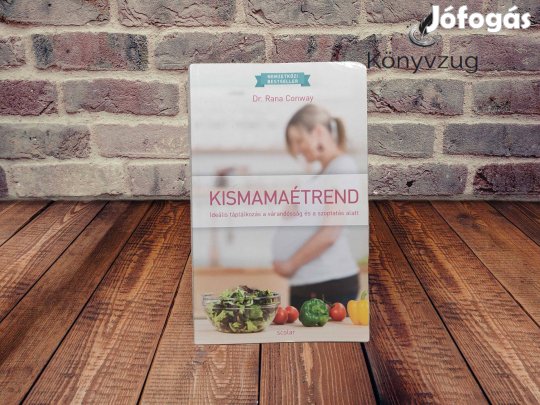 Rana Conway - Kismamaétrend