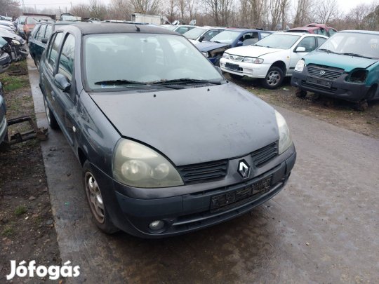 Ranault Thália karosszéria elemei fekete