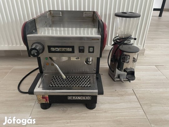 Rancilio S27 kávéfőző
