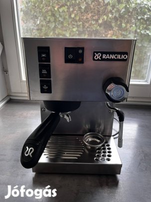Rancilio Silva V6 kávégép eladó